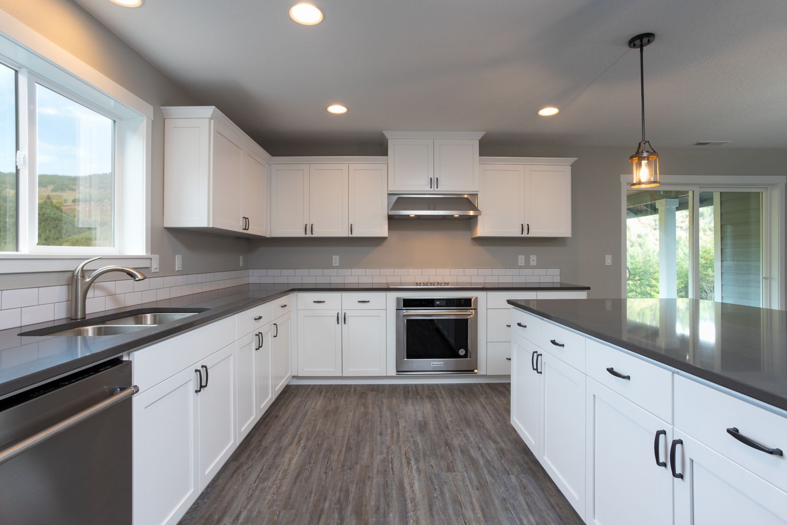 Photo inspiration: Visual Reference: The Cascades Custom Built Homes