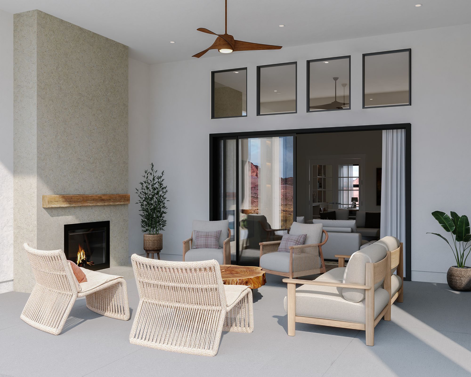 The Aubrey | Custom Home Plan | Adair Homes