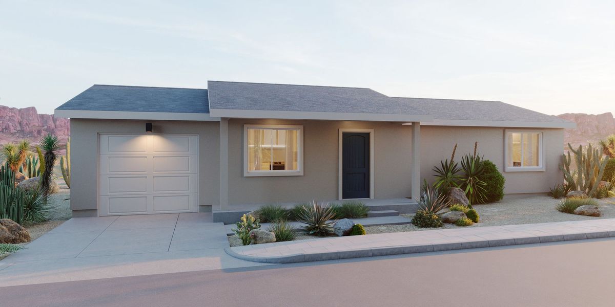 The Kendrick | Custom Home Plan | Adair Homes
