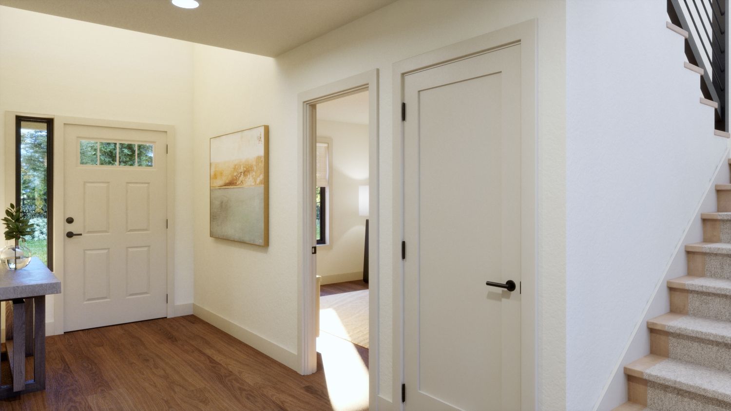 The Newport | Custom Home Plan | Adair Homes